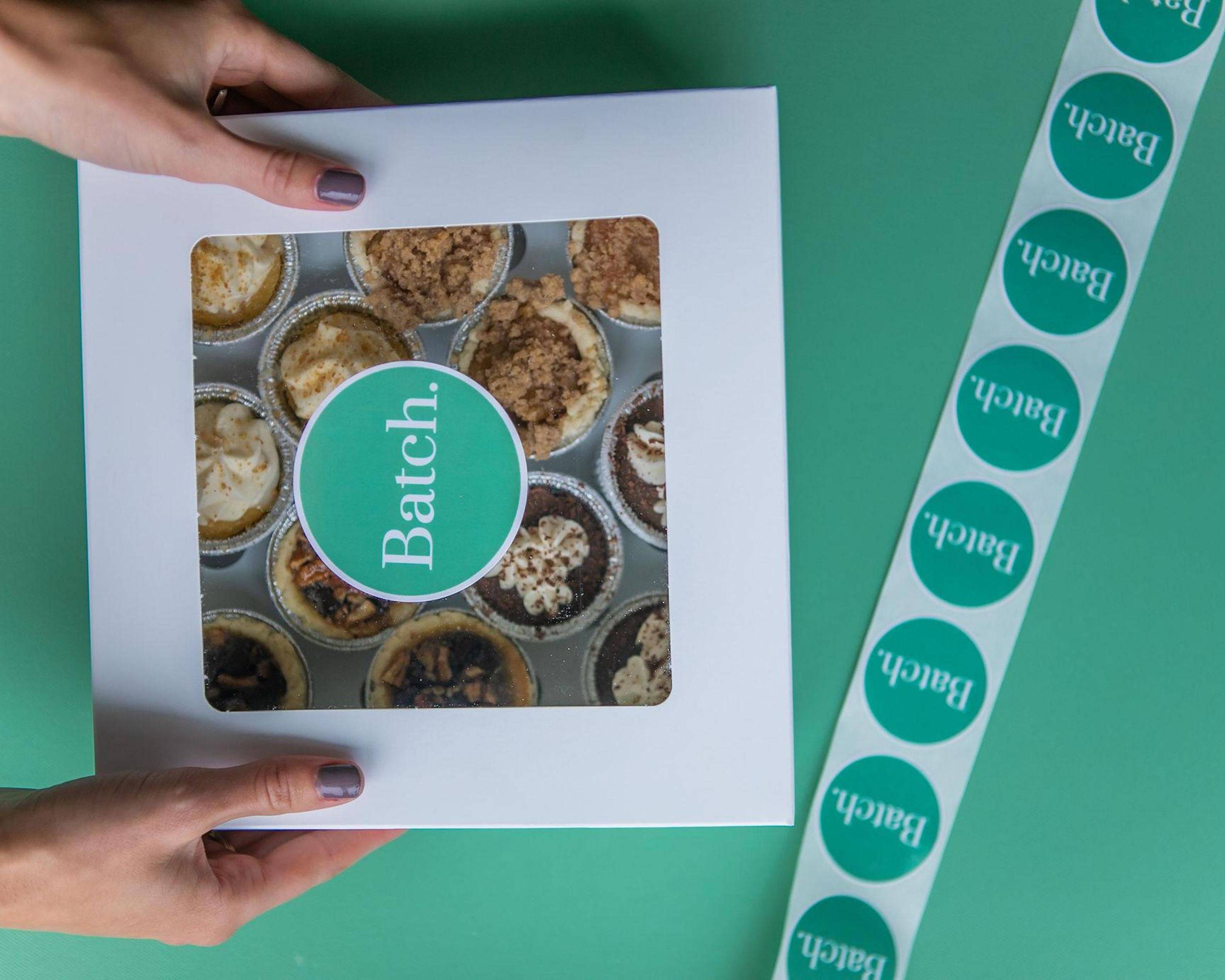 Order Batch Bakery Menu Delivery【Menu & Prices】| Frisco | Uber Eats