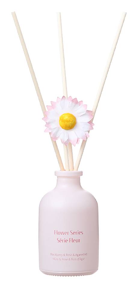 Miniso · Difusor de aroma, mora/rosa