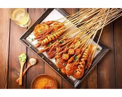 Chuan Chuan Skewers(钢管厂小郡肝炸串)