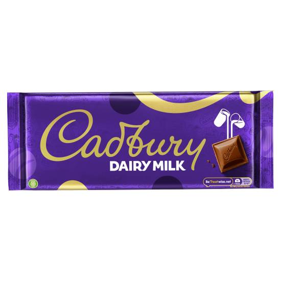 Cadbury Dairy Milk Chocolate Bar (360g)