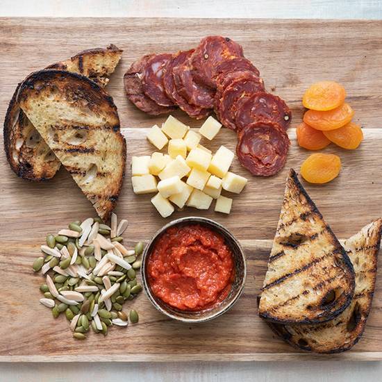 Salumi & Cheese Board