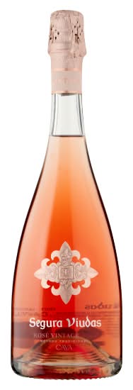 Segura Viudas Rose Vintage Cava Wine (750ml)