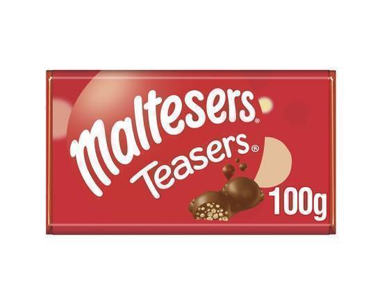 Maltesers Teasers Chocolate Bar 100g