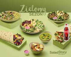 Salad Story Janki