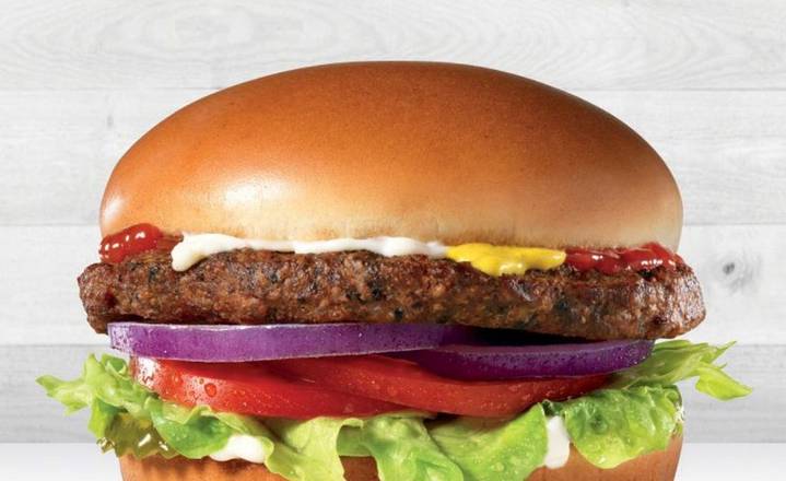 Veggie Star Burger
