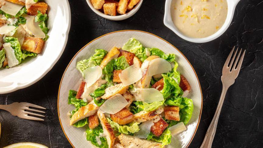 Salade César