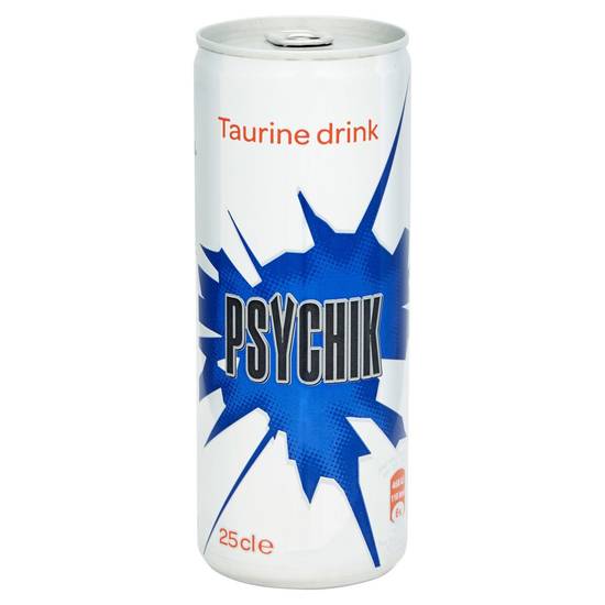 Psychik Taurine Drink 25 cl