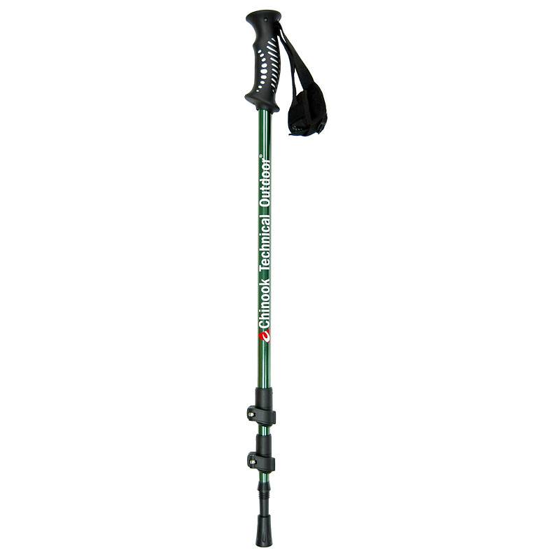 Chinook Technical Outdoor Backcountry Adjustable Hiking Pole