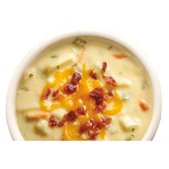 Cup Irish Potato Soup