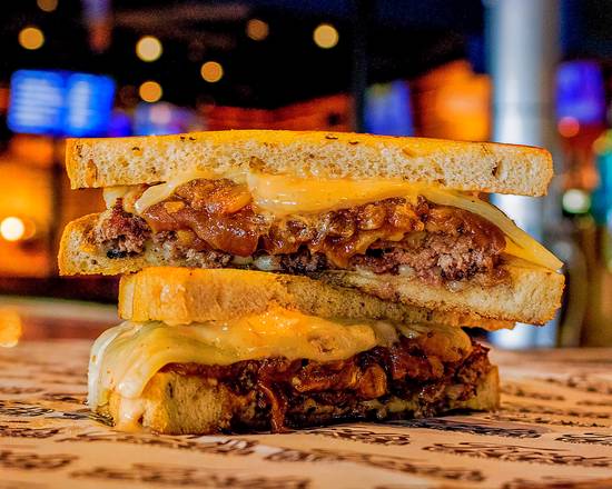 The Patty Melt