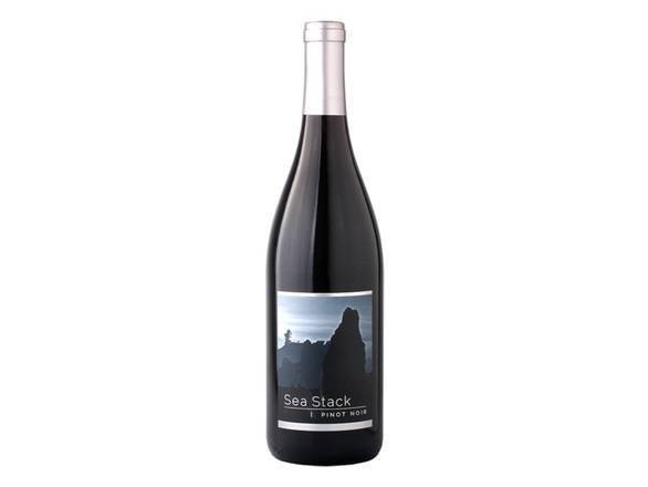 Sea Stack Tri County Pinot Noir Wine (750 ml)