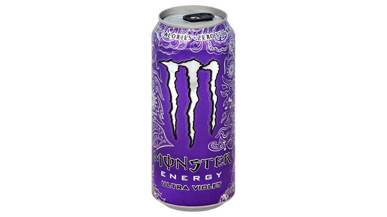 Monster Energy Ultra Energy Drinks