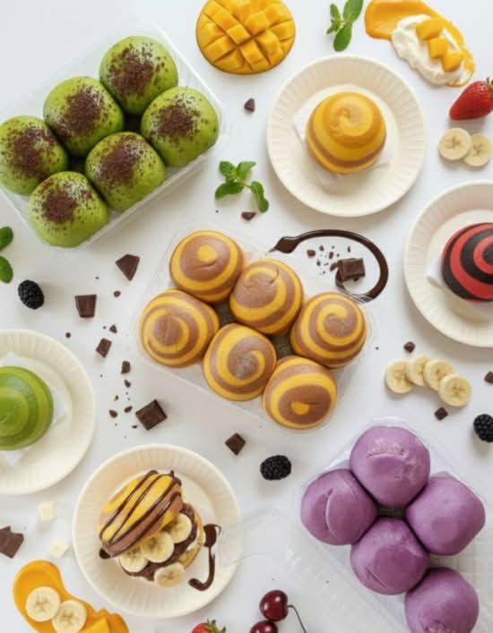 Italia Mochi Pan (Mexico City)