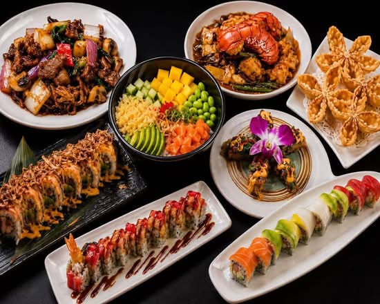 Fan Sushi Asian Bistro