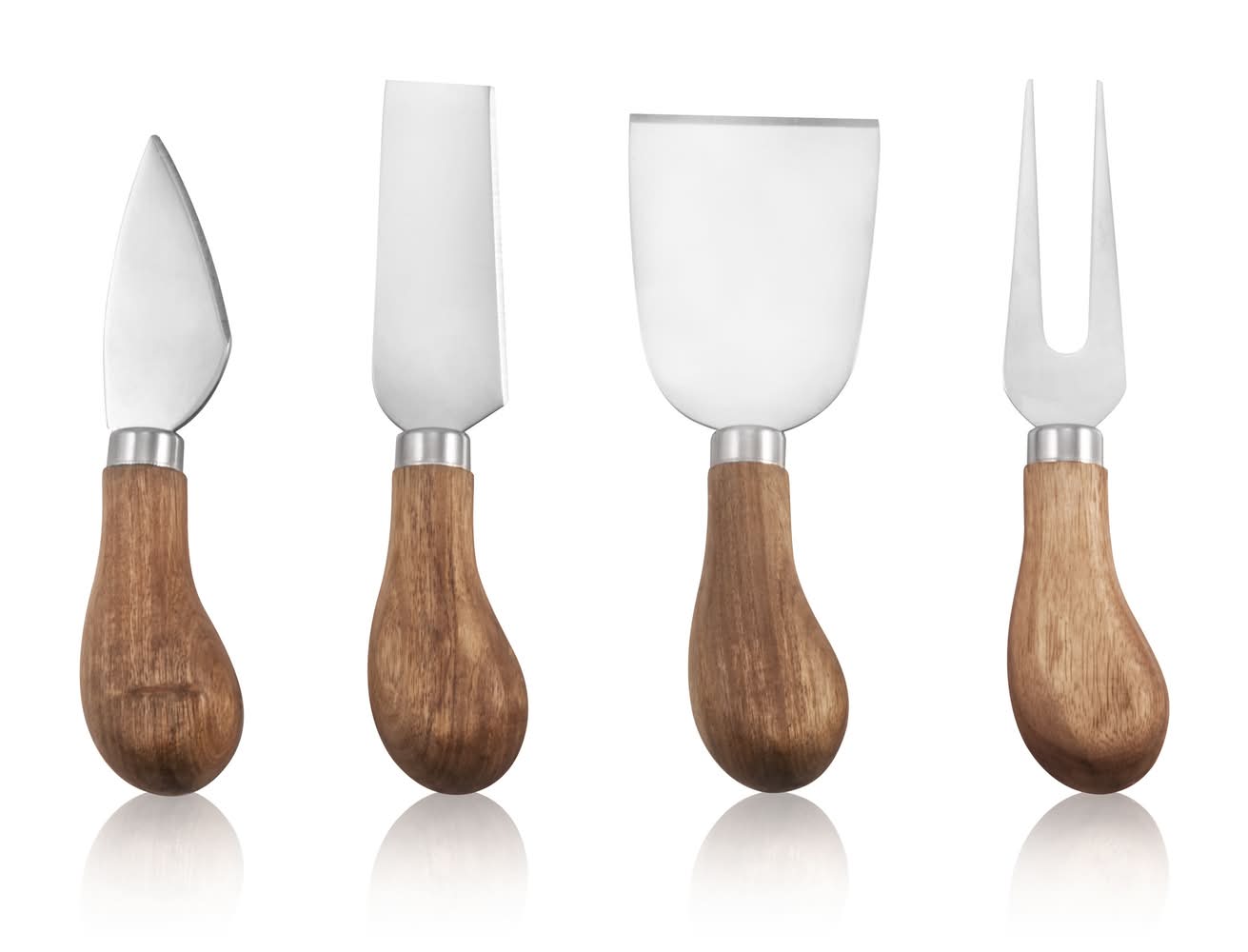 TRUE Grove: Gourmet Cheese Tool Set (4 ct)