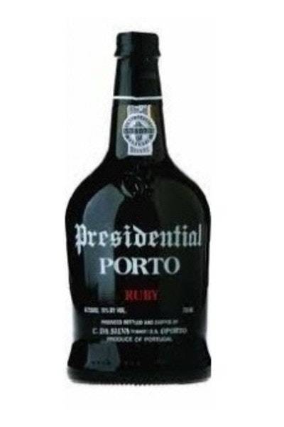 Presidential Port Ruby (750 ml)