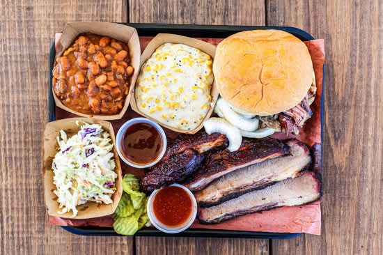 GOOD BBQ COMPANY