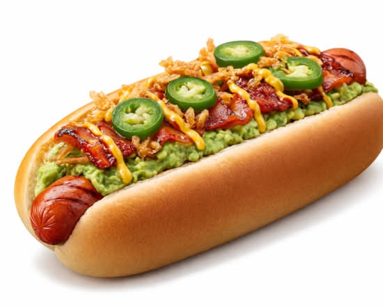 本格USAホットドッグ専門店RickyRocky delivery & takeaway menu
