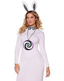 Alice Rabbit Costume Kit (One Size Fits Most)