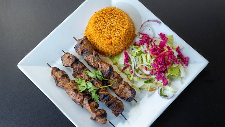 Lamb Shish Kebab