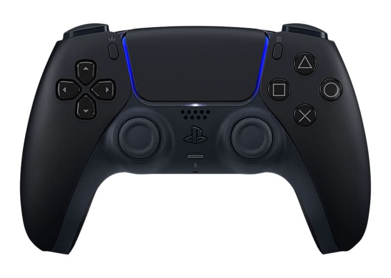 Sony Ps5 Dualsense Wireless Controller Blk