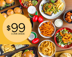 Kevin's Burgers (Tampico)