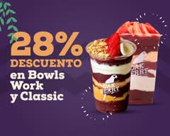 Oakberry -Avenida Escazu