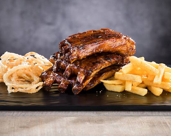 Pork Spare Ribs - 600g