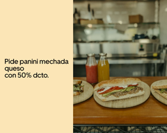 Café Manantiales (la mia)