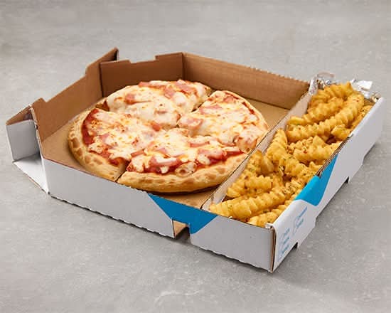 Value Box - Mini Ham & Cheese