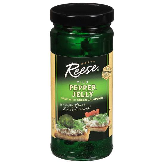 Reese Mint Jelly Sauce