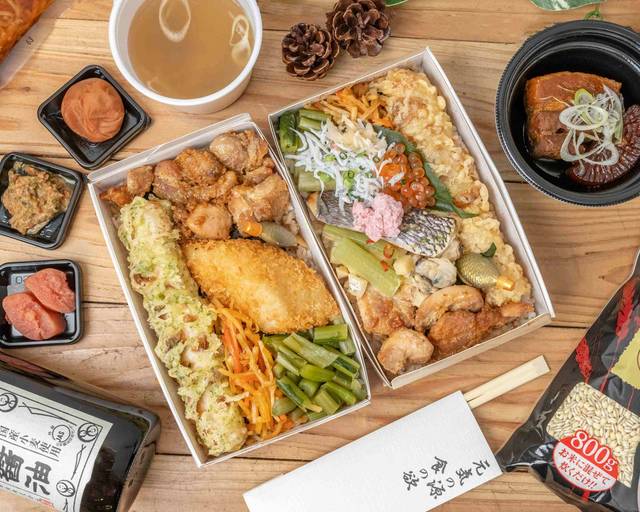 海苔弁いちのや 靖国通り本店 人形町 Noriben ichinoya