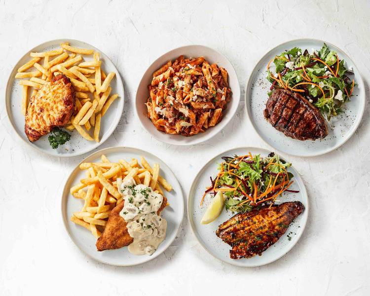 Rashays (Hume Hwy) Menu Takeout in Sydney Delivery Menu & Prices