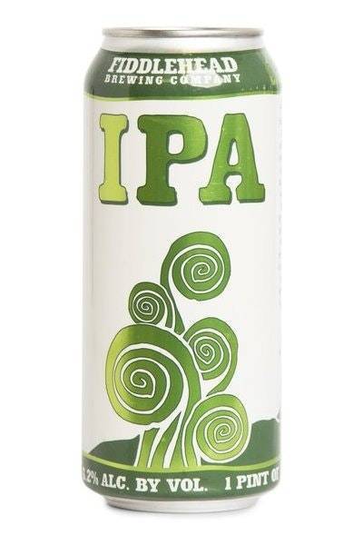 Fiddlehead Brewing Company Ipa Beer (16 fl oz)