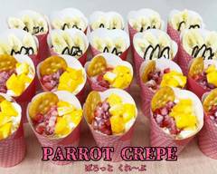 PARROT CREPE/パロットクレープ