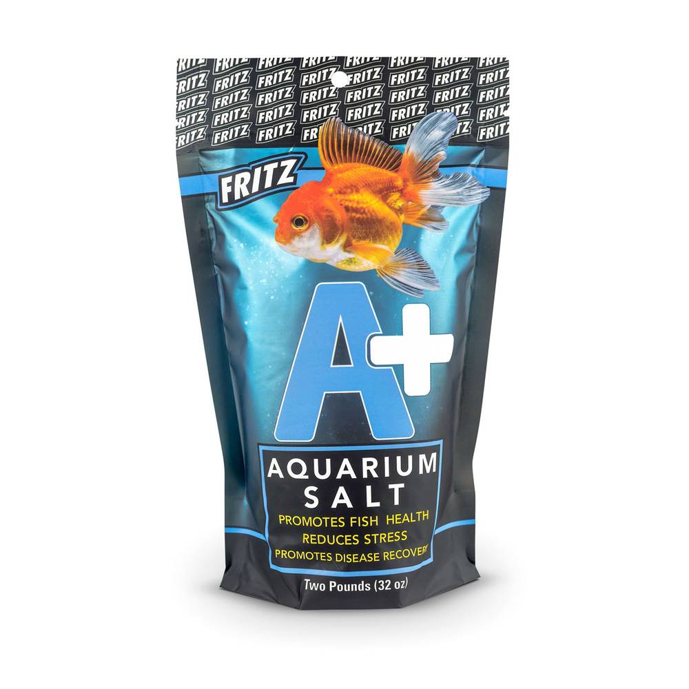 Fritz A+ Aquarium Salt (32 oz)