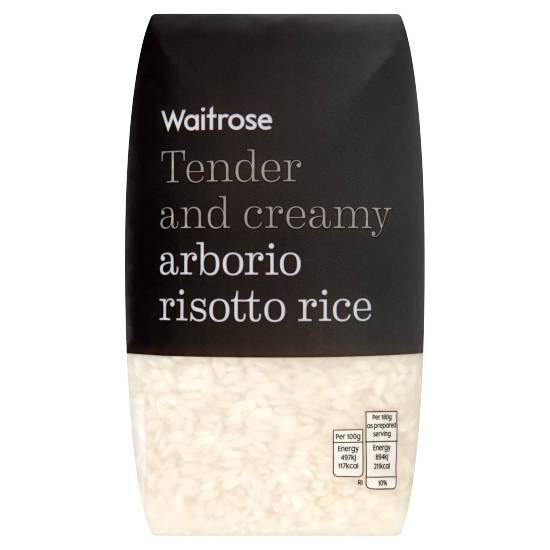 Waitrose Arborio Risotto Rice