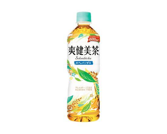 爽健美茶 600ml ペットボトル Soken Bicha 600ml