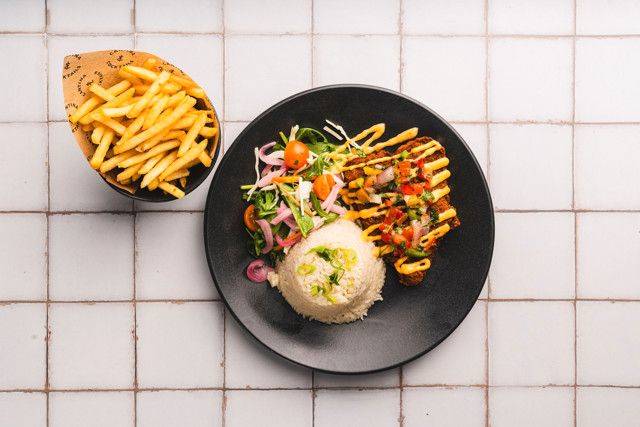 Loaded Chicken