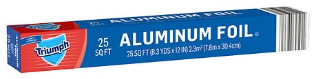 Triumph Standard Foil