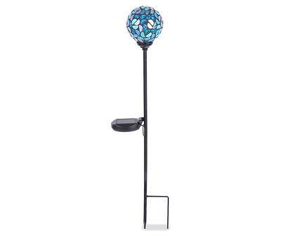 Real Living Led Solar Yard Stake Set, 30"