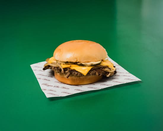 Impossible Oklahoma Burger (Single)