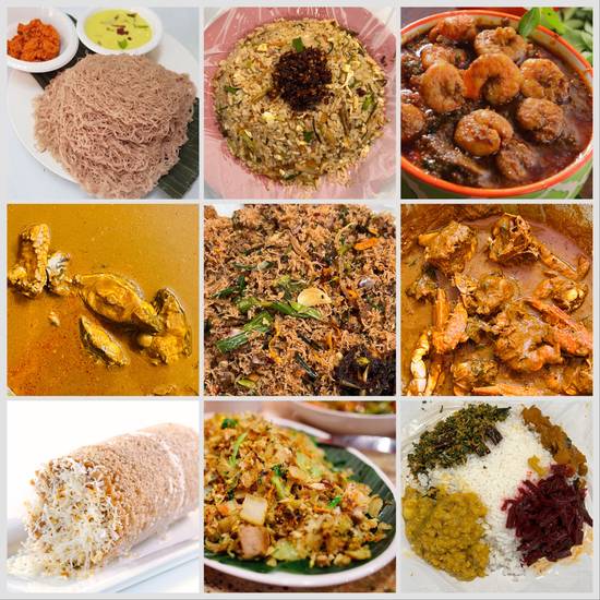 Jaffna's Authentic Cuisine 