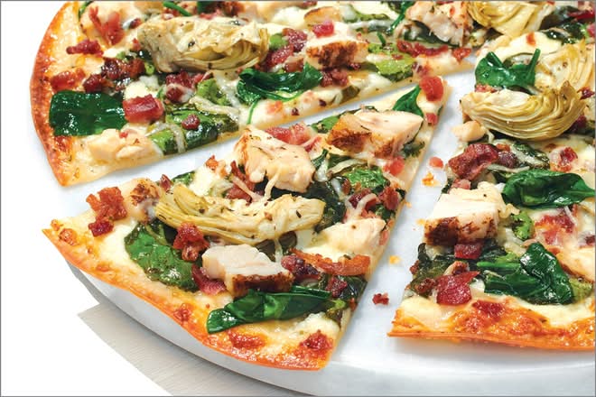 Chicken Bacon Artichoke - Baking Required
