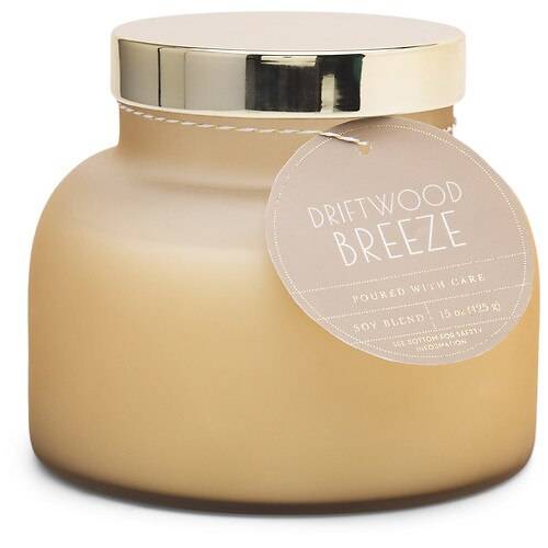 Complete Home Everyday Jar Candle Driftwood Breeze, 15 oz - 1.0 ea