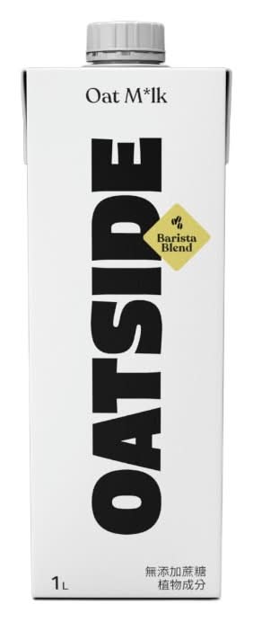 OATSIDE職人燕麥植物奶 <1000ml毫升 x 1 x 1Bottle瓶>