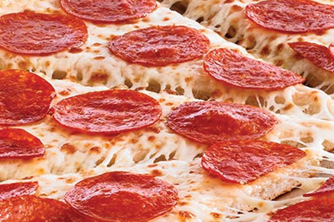 Zesty Pepperoni