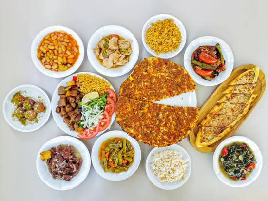 U Pani Ayse - Restauracja turecka