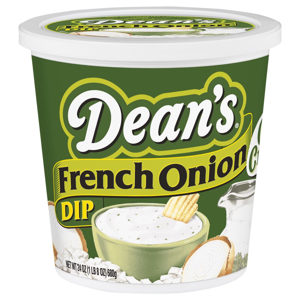 Dean's French Onion Dip (24 oz)