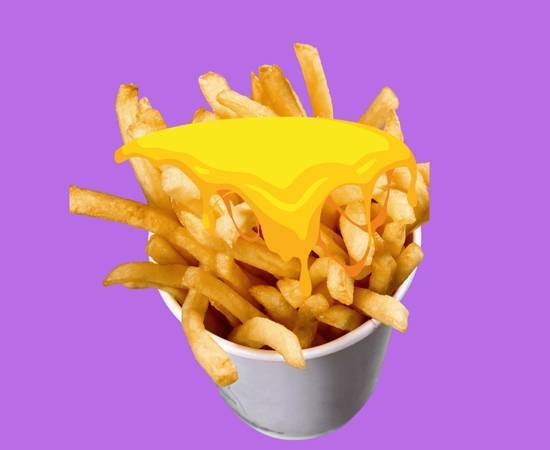 Cheesy Frites🧀: Une Gourmandise Inoubliable